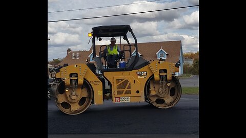 ROGERS GROUP ROLLS OUT NEW ASPHALT