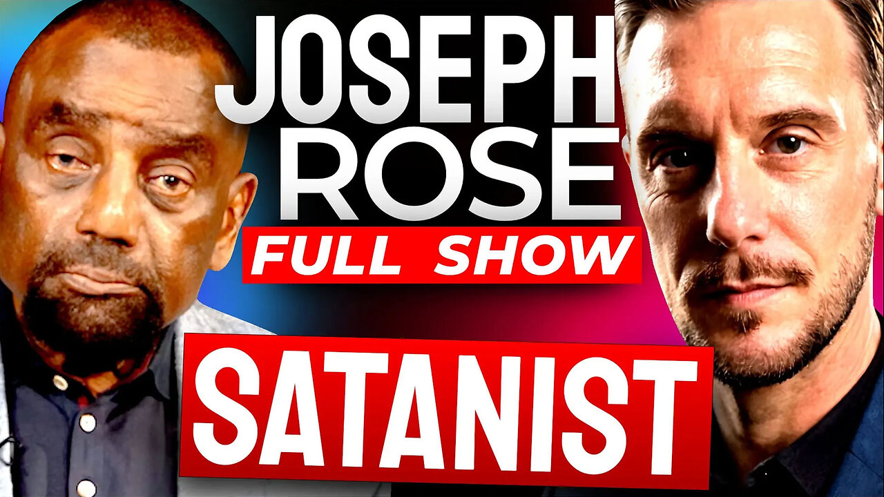 Satanist Joseph Rose Joins Jesse! (#373)