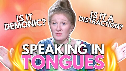 Can Everyone Speak in Tongues? | The Donna Howell Show