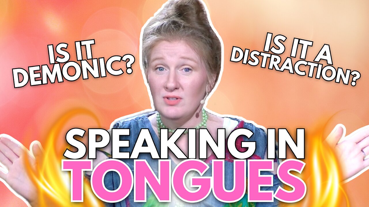 Can Everyone Speak in Tongues? | The Donna Howell Show