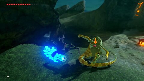 Breath of the Wild Master Mode 103