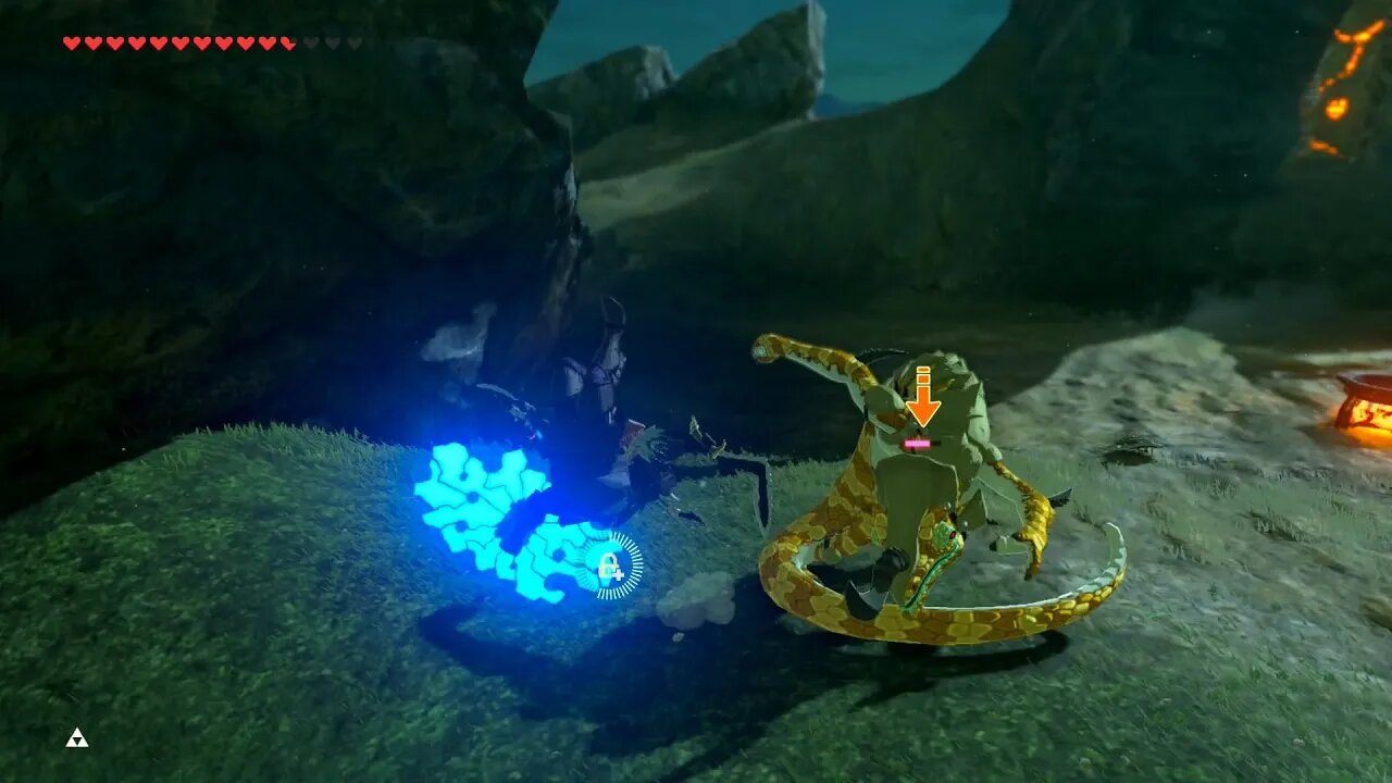 Breath of the Wild Master Mode 103