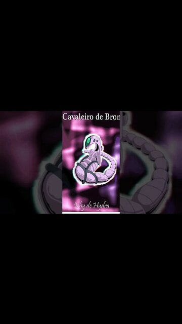 Os Cavaleiros Do Zodíaco - Cavaleiros De Bronze Ichi De Hydra Anime