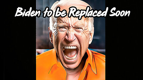 Update! Biden to be Replaced Soon Chess Moves Begin..Buckle Up!..Buckle Up!