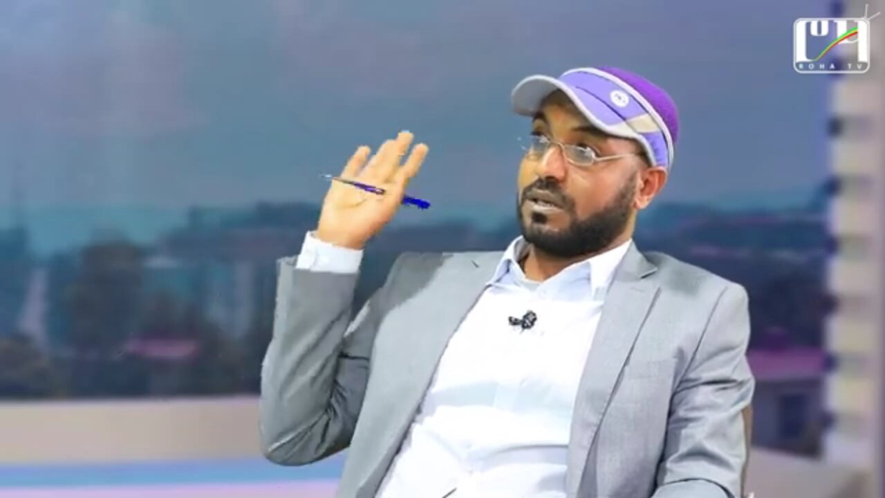 የኦሮሞ ብልጽግና እርስ በርስ ሲጋጩ ብስጭታቸውን የሚገልጹት አማራን በመግደል ነው - ደራሲ አሳዬ ደርቤ
