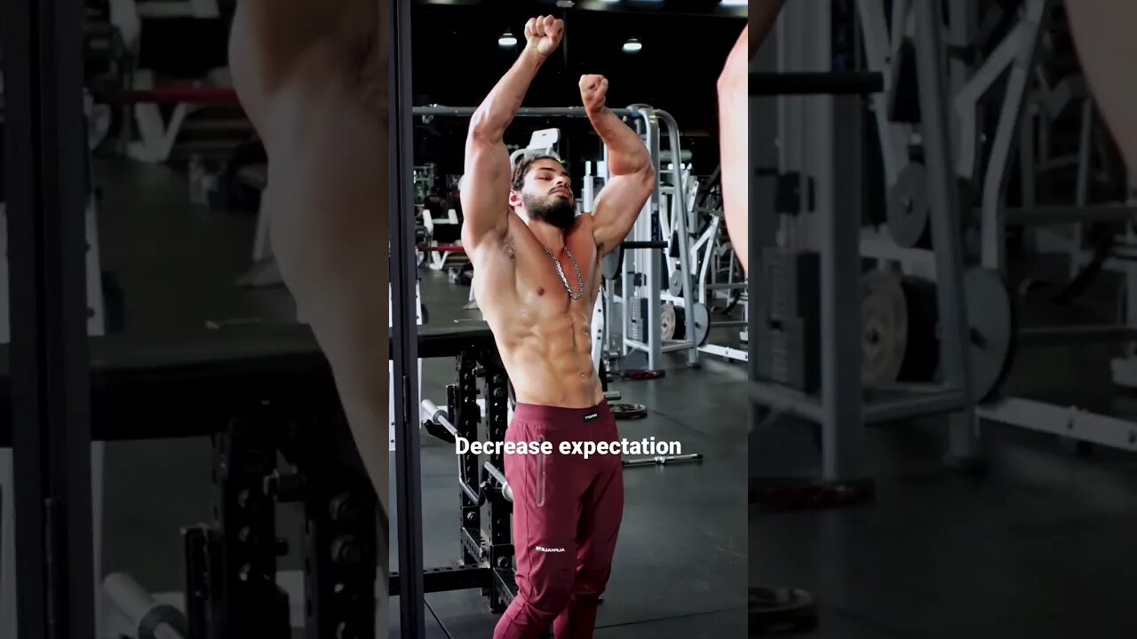 Increase Sacrifice or Decrease Expectation