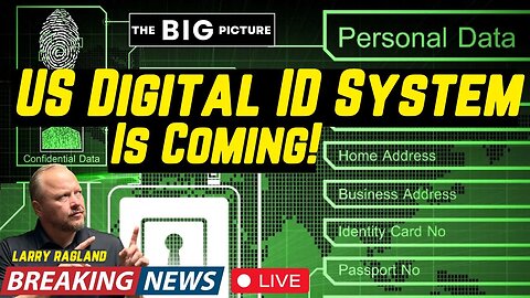 Breaking: The US/UN Prepares to DIGITIZE YOU - It's HAPPENING!