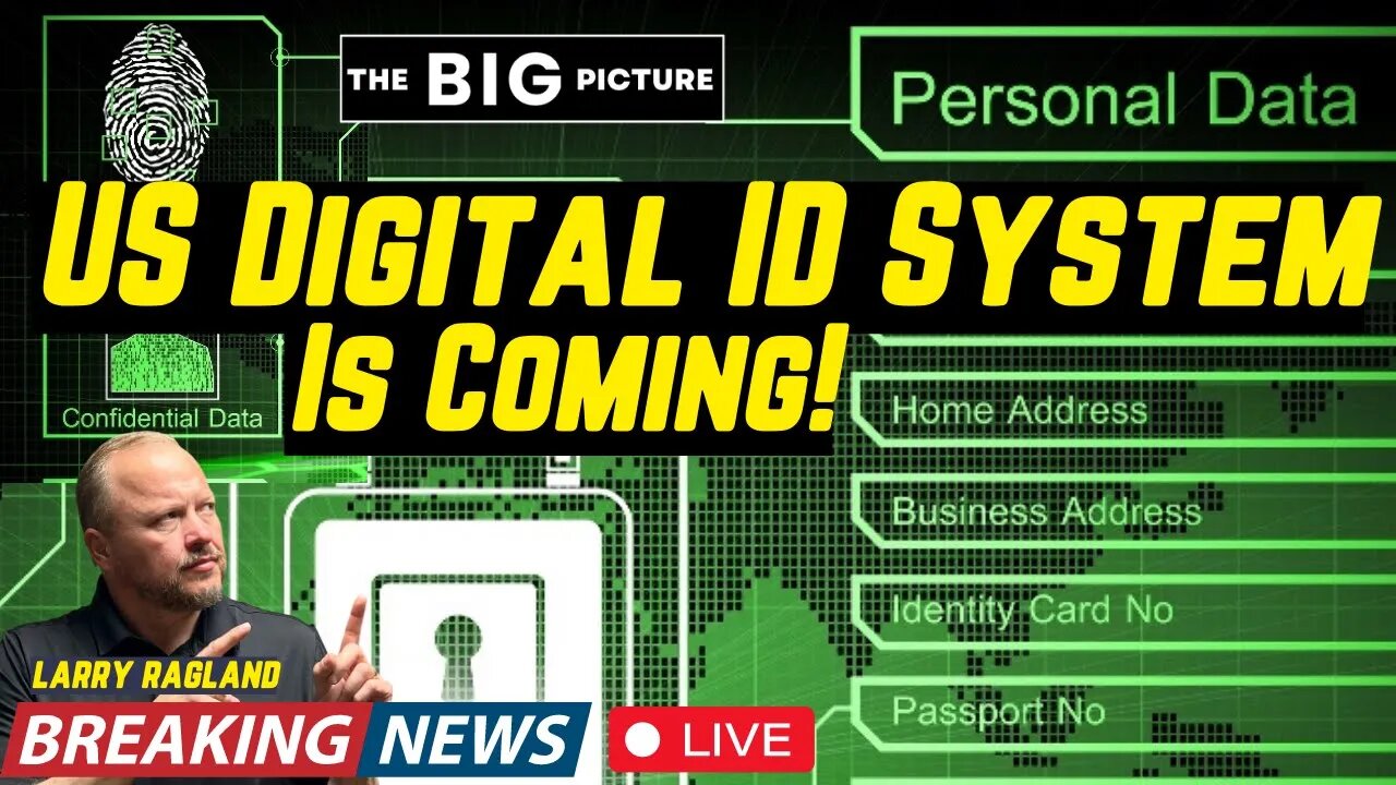 Breaking: The US/UN Prepares to DIGITIZE YOU - It's HAPPENING!