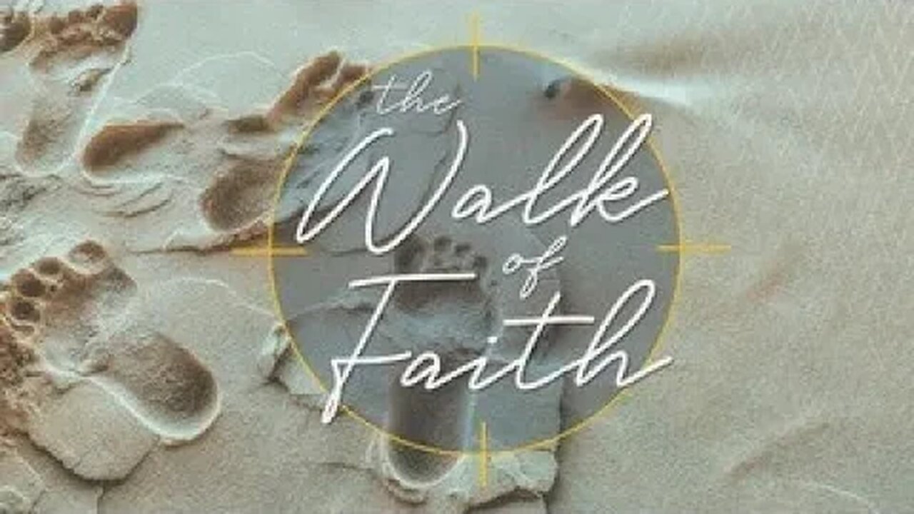 The Living Word with Pastor Tim Tyler - Walk in Faith - 9/4/23