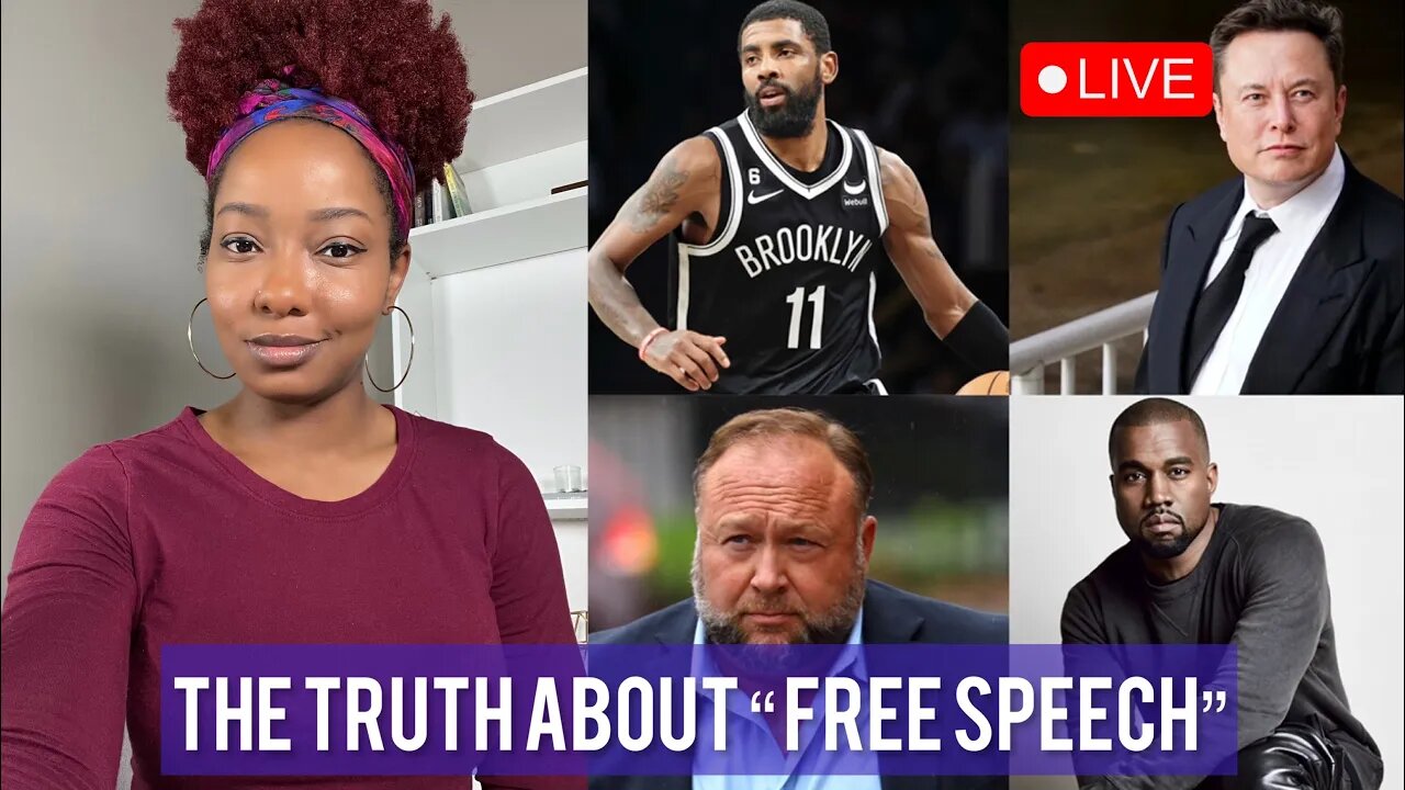 The Real Reason For The Struggle Over Speech