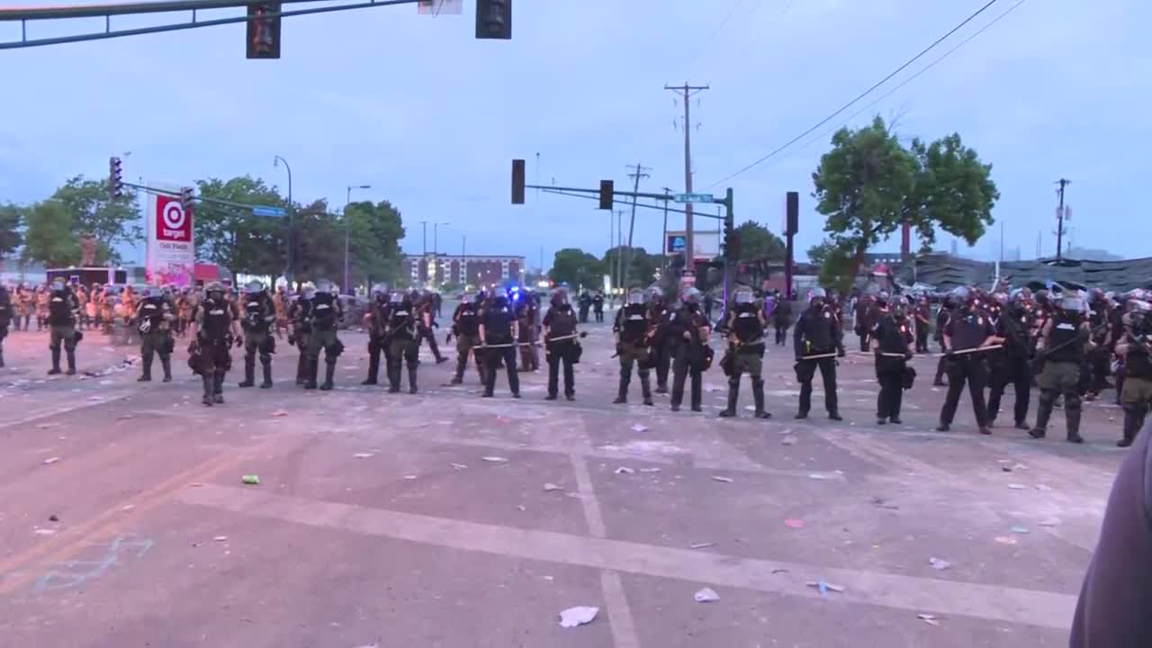 FULL VIDEO: CNN crew arrested live on air while covering Minneapolis protests