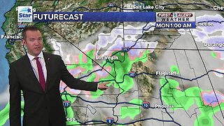 13 First Alert Las Vegas morning forecast | Feb. 7, 2020