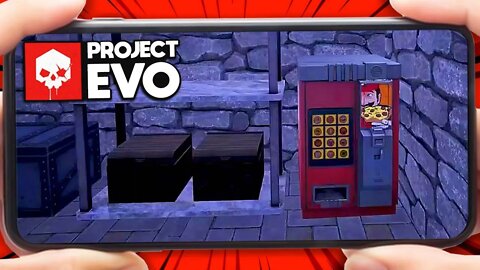 PROJECT EVO - NOVO TRAILER MOSTRA A MAQUINA DE VENDAS? - RUST MOBILE