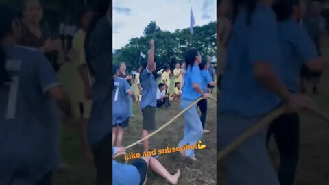 Sisters Bulling Tug of War -2022 #women #womensports #sports