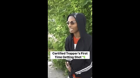 Certified Trapper Survivng A ShootOut