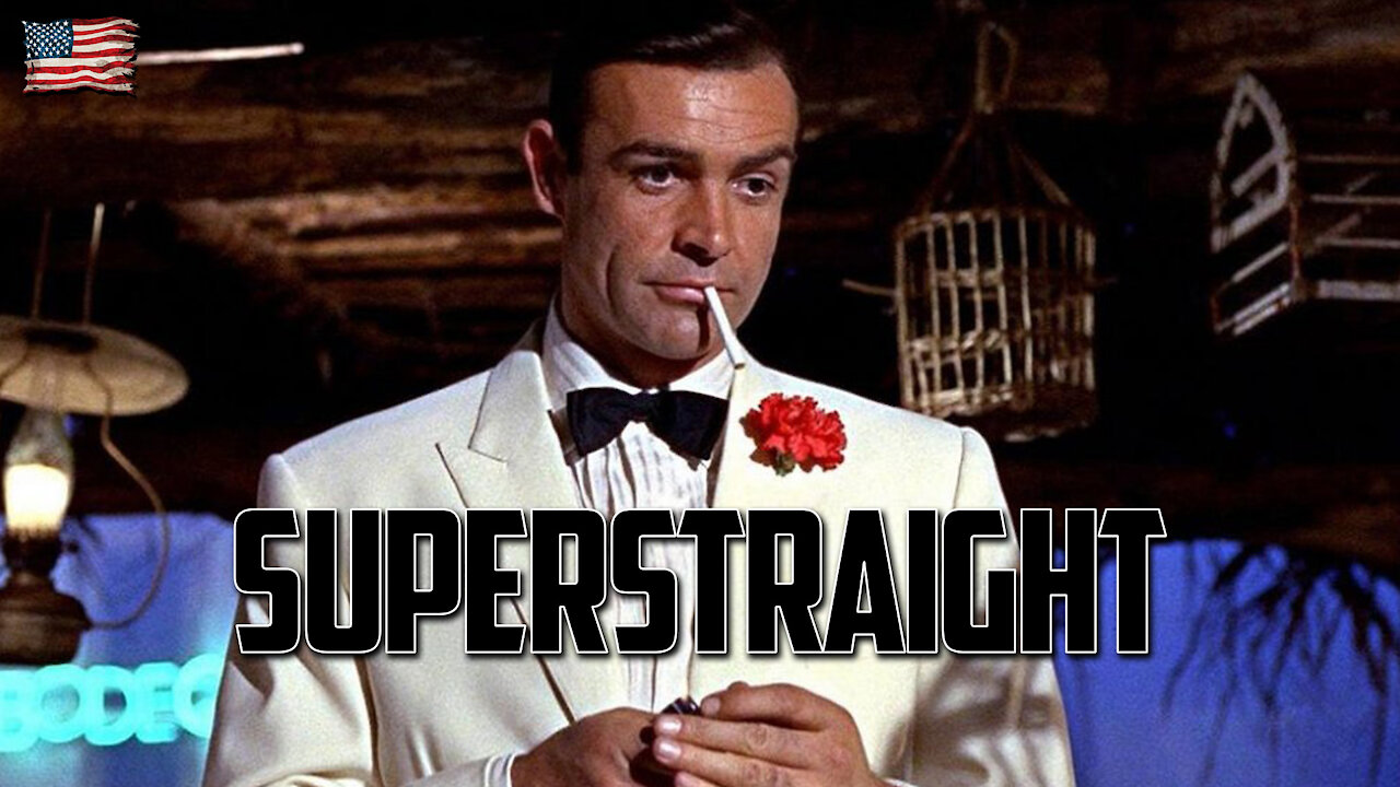 SUPERSTRAIGHT: If You Can't Beat the Identity-Politics People — Join Them!