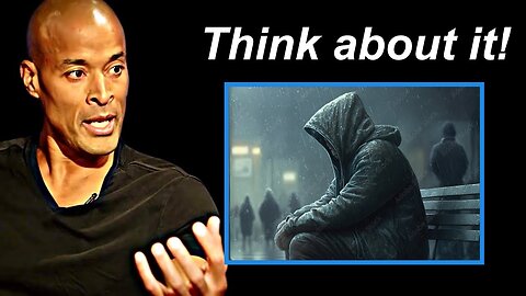 David Goggins Talks About Delayed Gratification