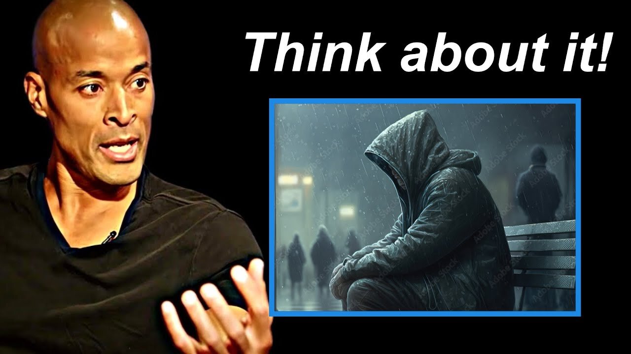 David Goggins Talks About Delayed Gratification