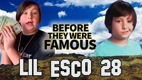 Lil Esco 28 | Before They Were Famous | Ight Imma Fuh Witcha Instagram Star