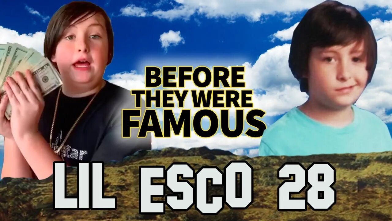 Lil Esco 28 | Before They Were Famous | Ight Imma Fuh Witcha Instagram Star