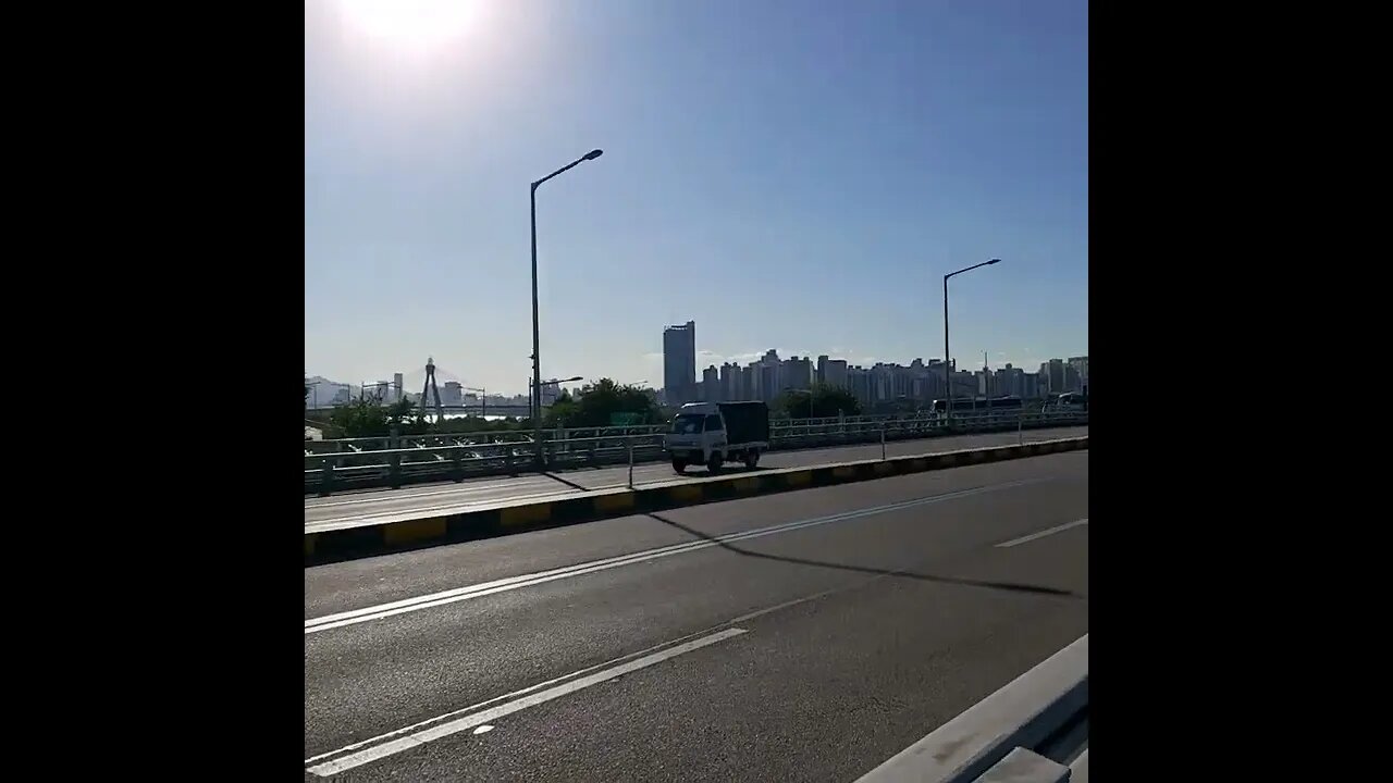 Beautiful Day in Seoul #shortsfeed #shorts #shortsvideo #fyp #korea