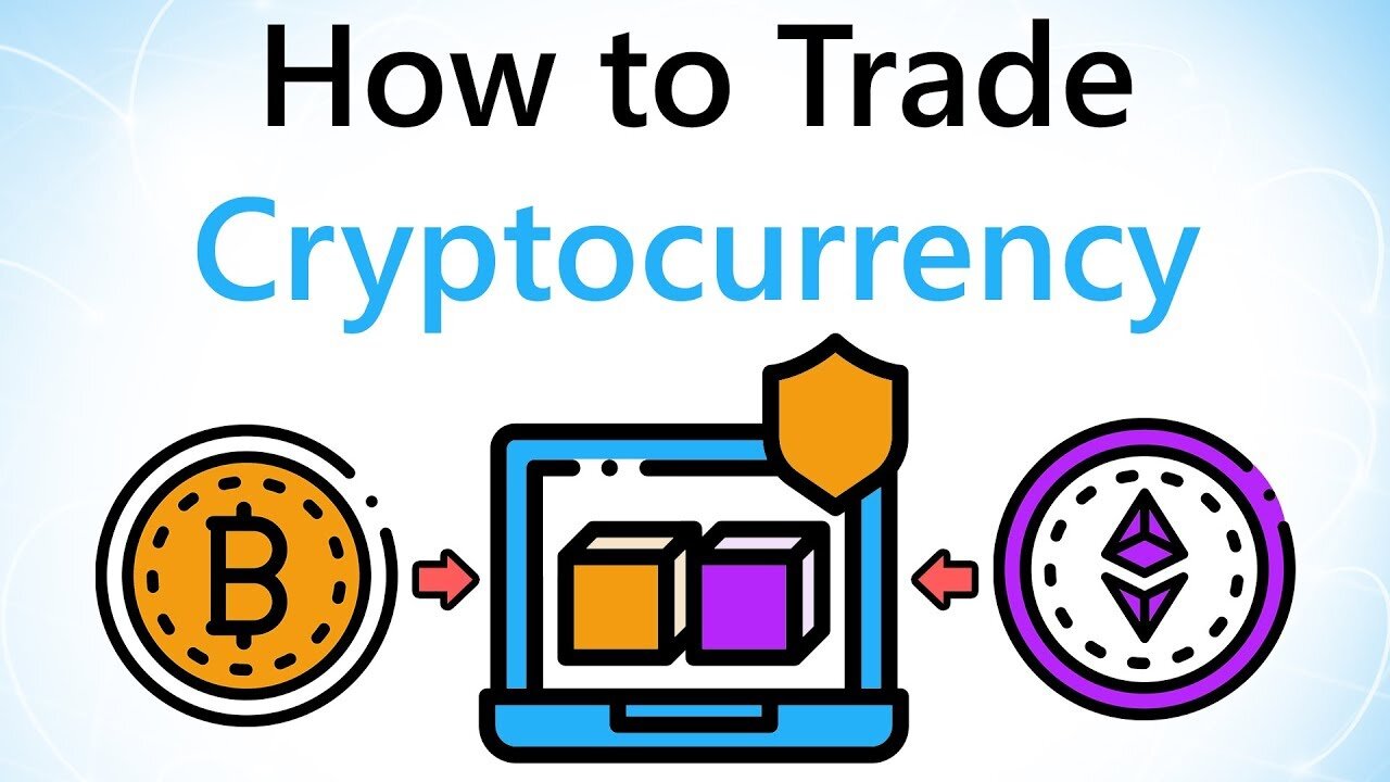 How to trade cryptocurrency | Intelligent Cryptocurrency