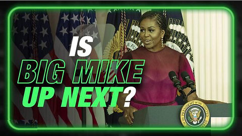 Is Big Mike Up Next?