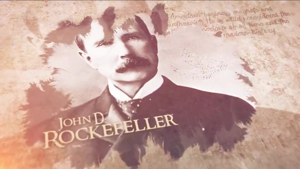 How Rockefeller Took Control of the Medical System - Mercola