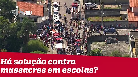 Há solução contra massacres em escolas?