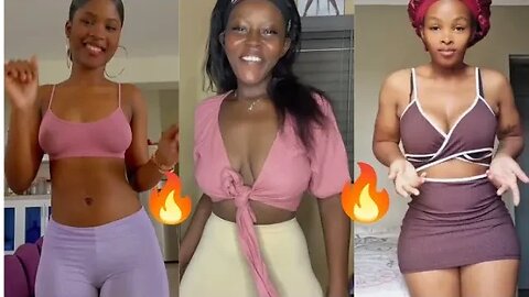 New trending videos on TikTok