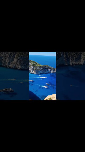 Navagio, Greece: an unforgettable view! #zakynthos