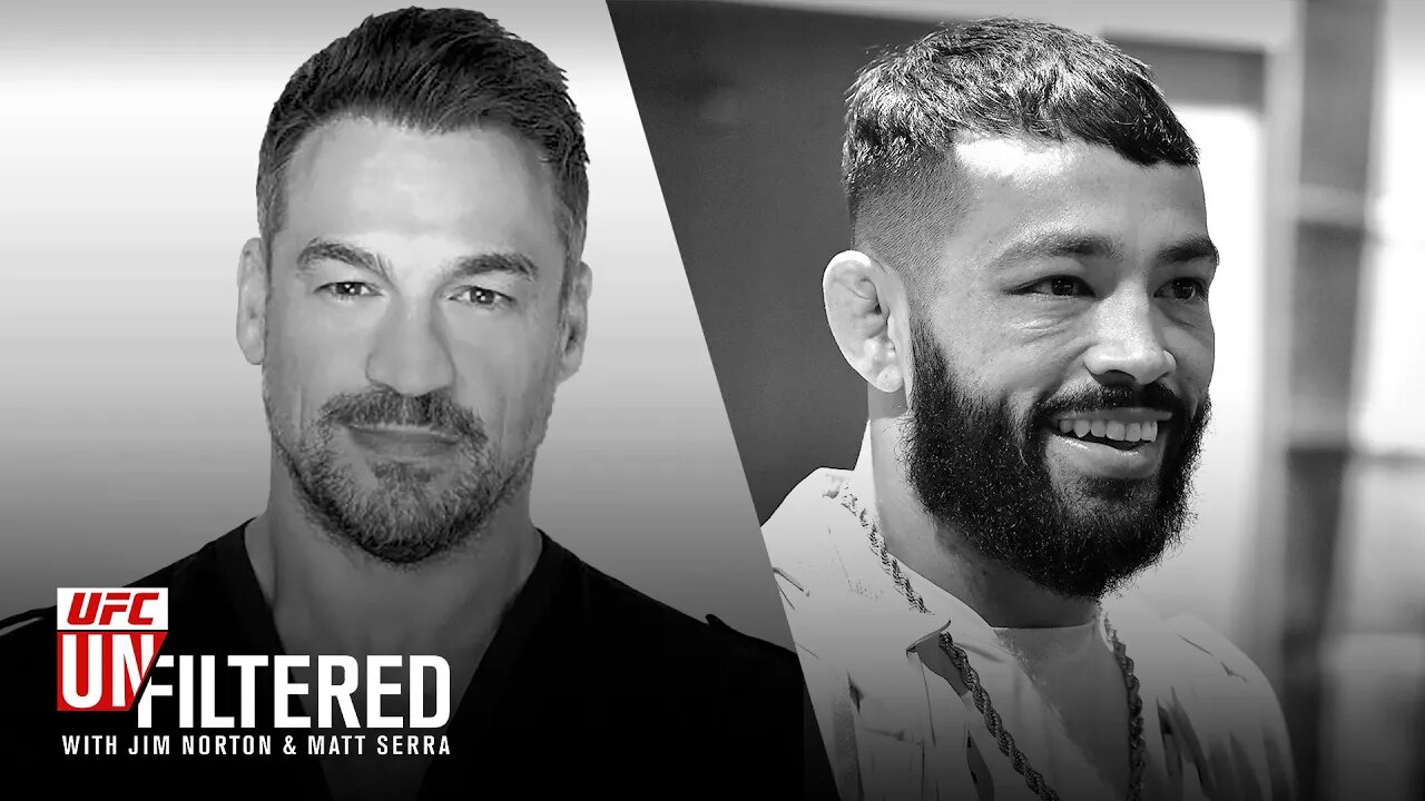 Dan Ige, UFC 289 Recap, Amanda Nunes Retires w/ Co-Host Aleks Paunovic | UFC Unfiltered