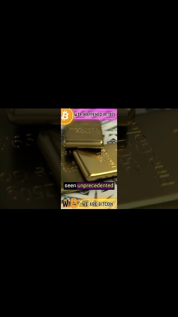 Exploring the Causes of Economic Inequality - WTF Happened in 1971