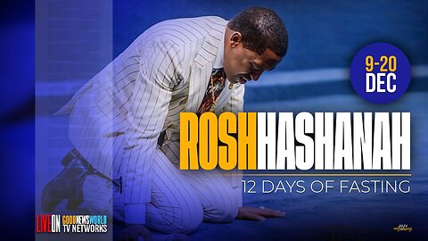 ROSH HASHANAH Prayer Session | Day 11 | Prophet Uebert Angel