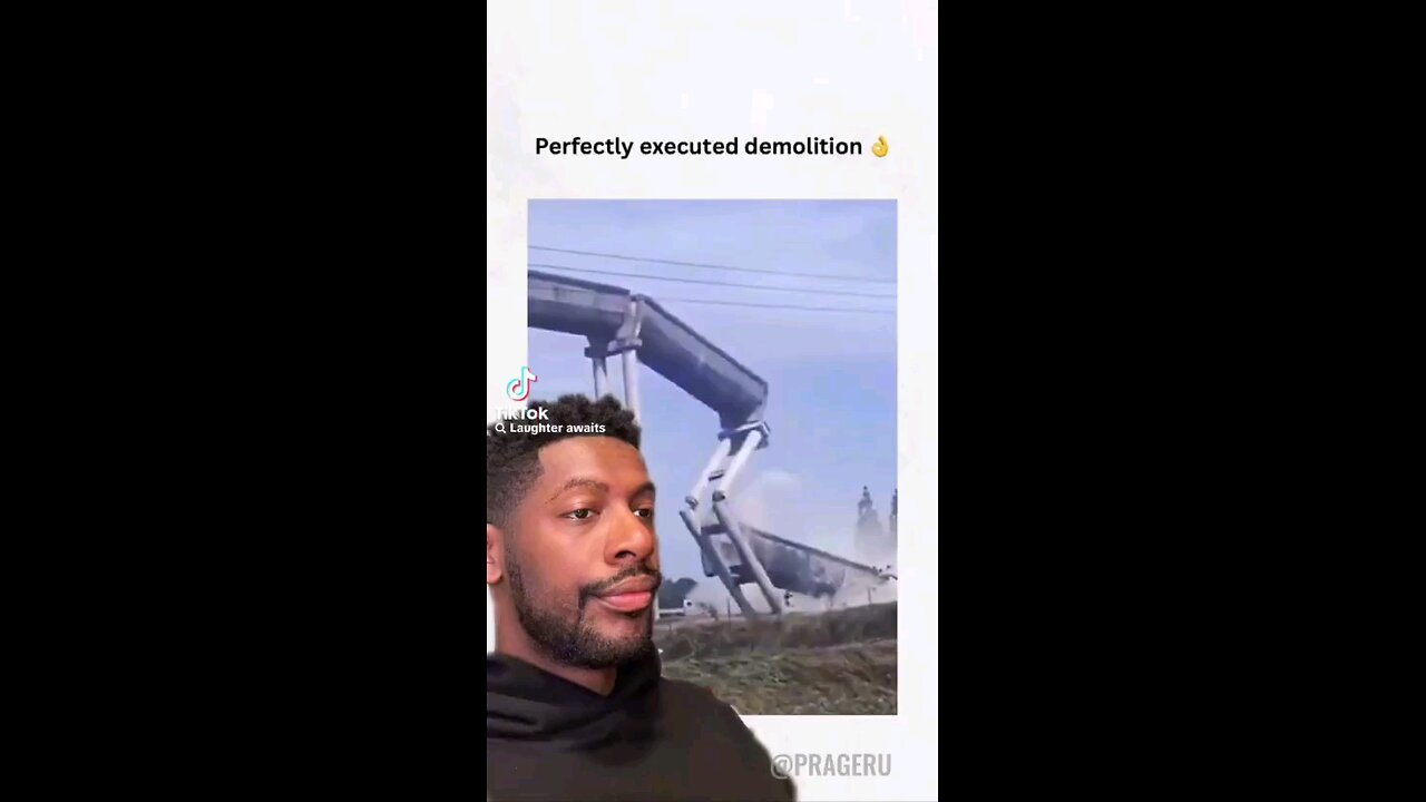 Perfectly executed demolition leftist style.