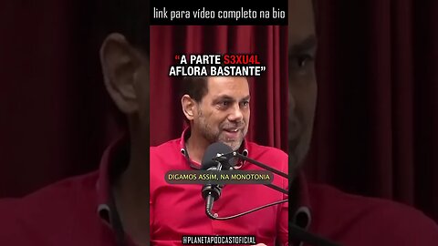 “SE EM UMA RELAÇÃO, A PARTE S3XU4L NÃO TÁ LEGAL…” com Marina e Marcio | Planeta Podcast