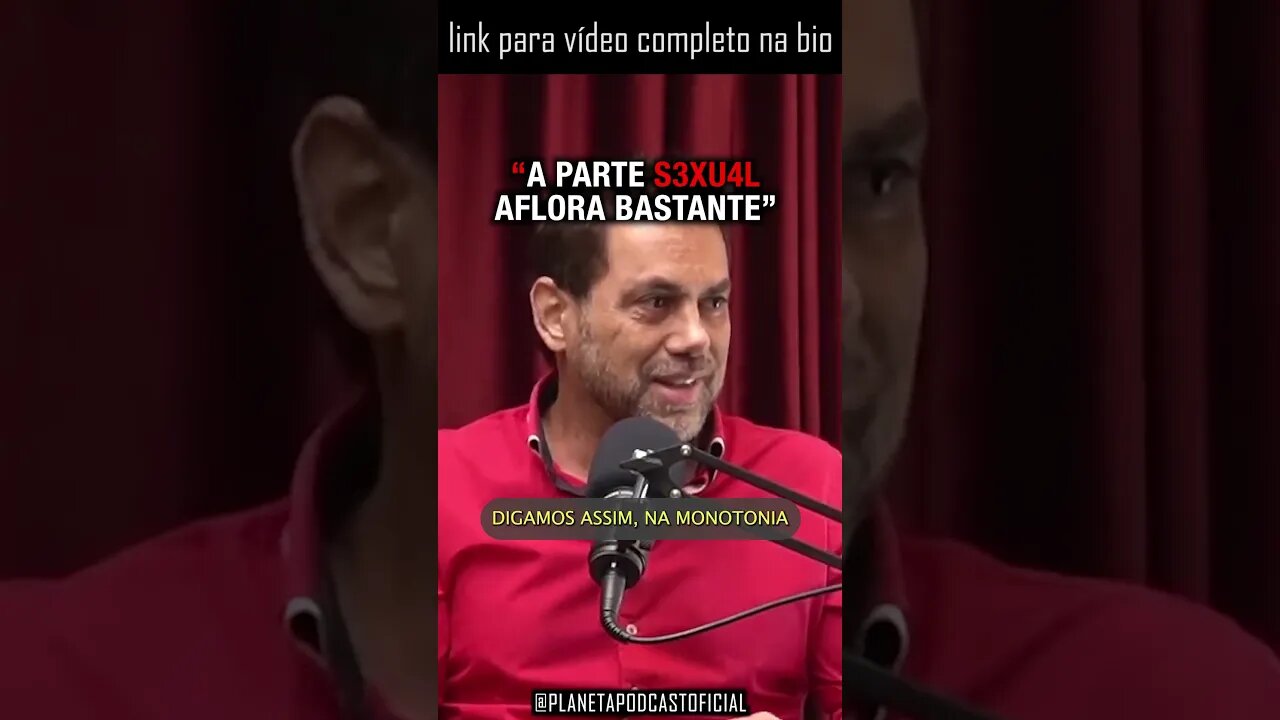 “SE EM UMA RELAÇÃO, A PARTE S3XU4L NÃO TÁ LEGAL…” com Marina e Marcio | Planeta Podcast