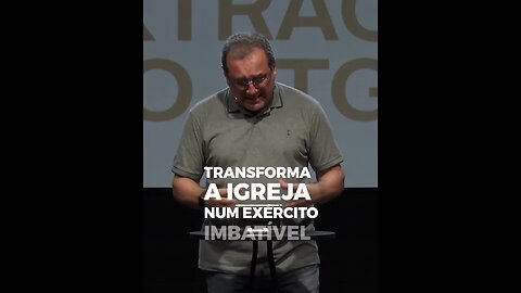 REALIZANDO O EXTRAORDINÁRIO ATRAVÉS DA ORAÇÃO - Atos 16.25-28 | Henrique Callado