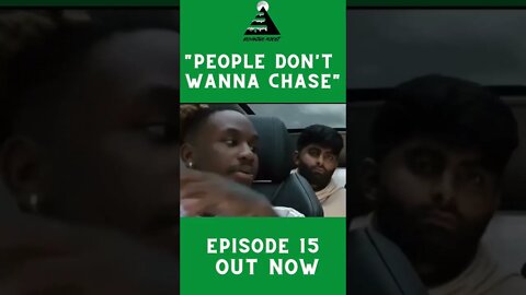 “People Don’t Want To Chase 🐱”