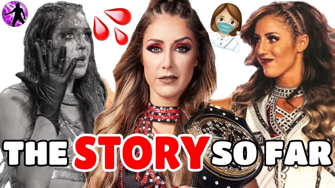 ROLE MODEL | Britt Baker: Story So Far (AEW Documentary)