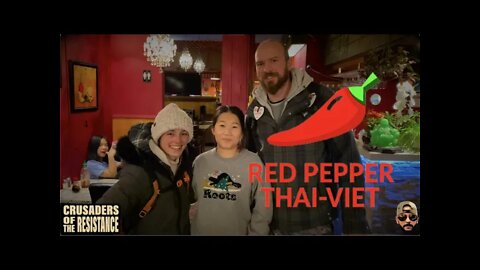 Red Pepper Thai Viet - Ottawa