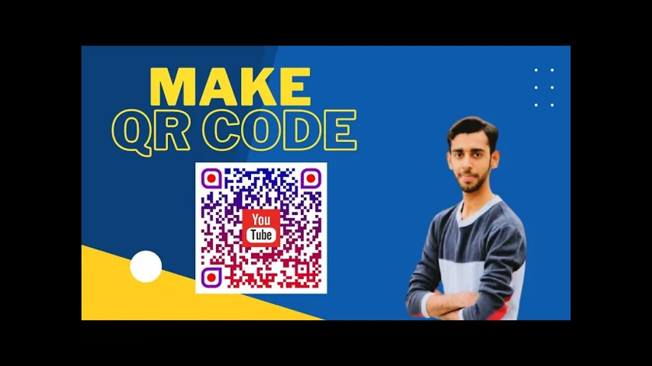 How to create QR Code in few steps | Make QR Code gigs on fiverr & earn money | Watch4gain