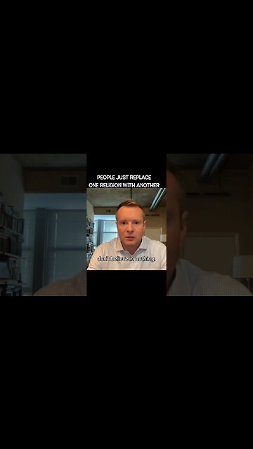 People Replace One "God" With ANYTHING #shorts