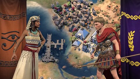 Civilization 7 - Official Hatshepsut Game Trailer