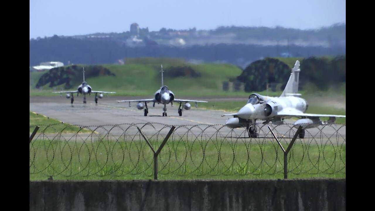 Will The Dragon Respond? More US Lawmakers Visiting Taiwan 12 Days After Pelosi Trip