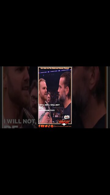 Seth Rollins Promo Sounds Familiar 🤔 | #SethRollins #CMPunk #WWERaw