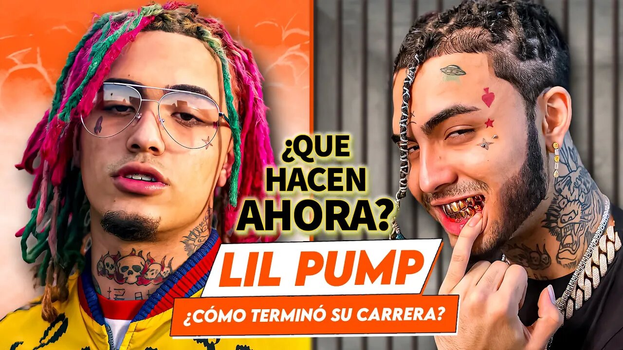 Lil Pump | ¿Qué Hacen Ahora? | ¿Cómo terminó su carrera?