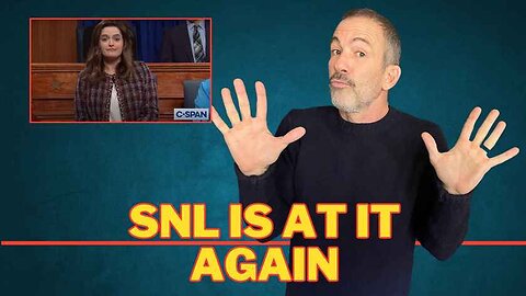 SNL is At It Again