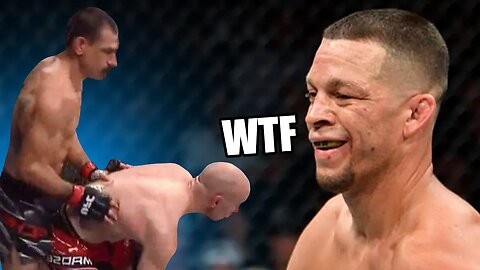 15 Moments When MMA Fighters Had Way Too Much Fun In The Cage