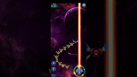 GALAXY ATTACK ALIEN SHOOTER - LEVEL 74 HARD